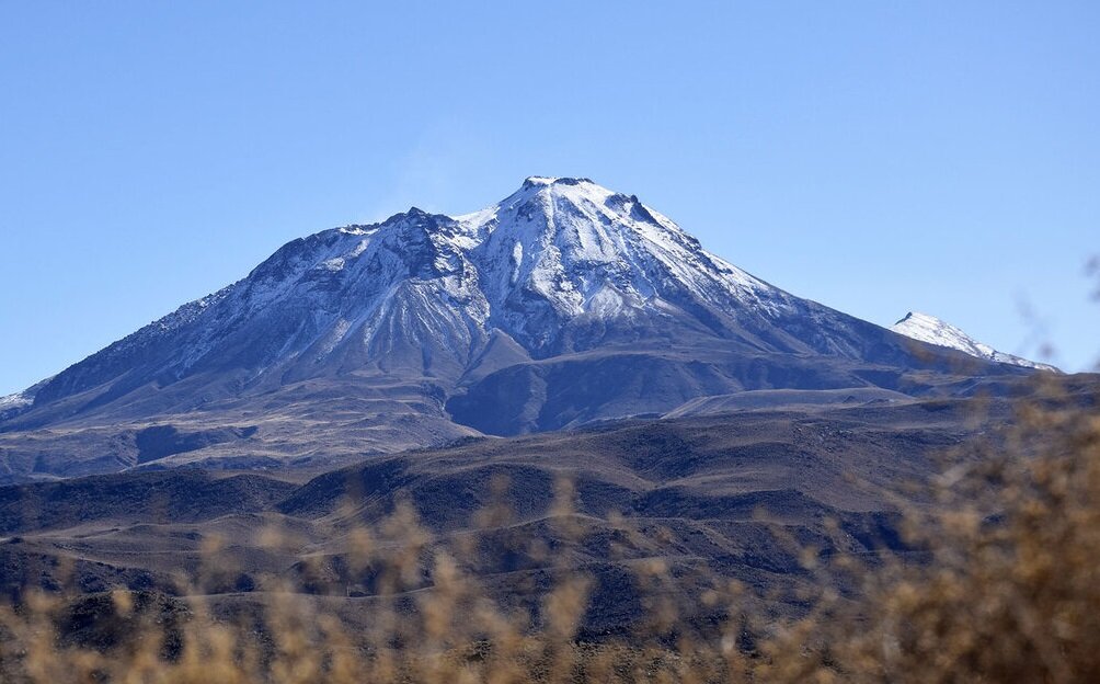 آتشفشان تفتان