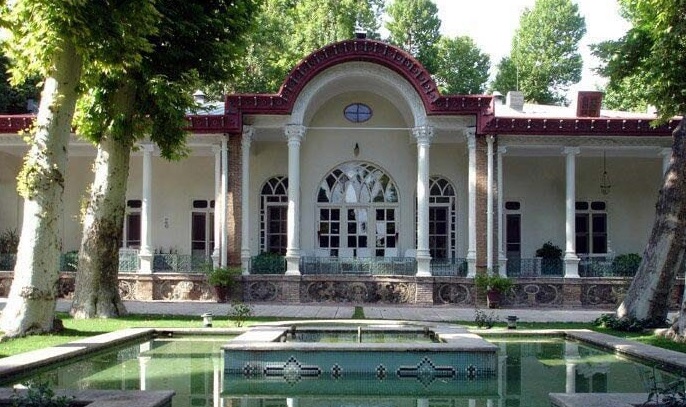 عمارت کامرانیه