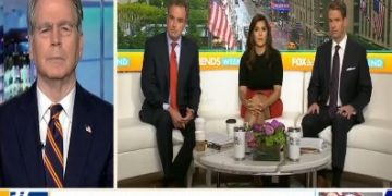 بسنت، وزیر خزانه داری آمریکا