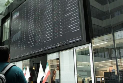بازار بورس