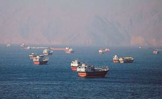 آزادی کشتیرانی